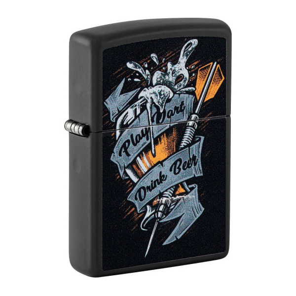 Zippo Darts Design 48679 - Χονδρική